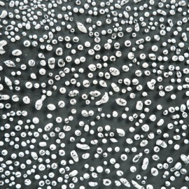 Speckled White 16-oz. Amaco Crawl Mid-Range Glaze